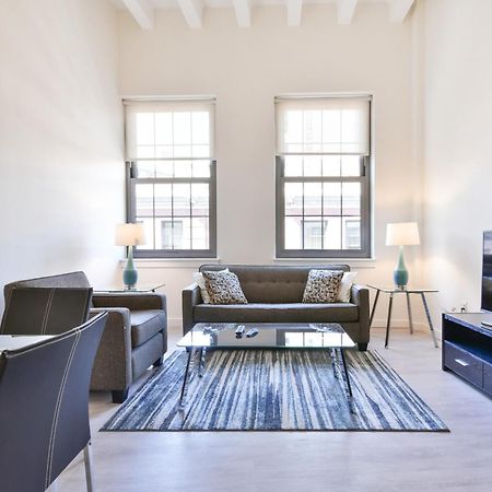 Global Luxury Suites Downtown Boston Chambre photo