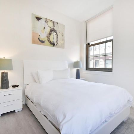 Global Luxury Suites Downtown Boston Chambre photo