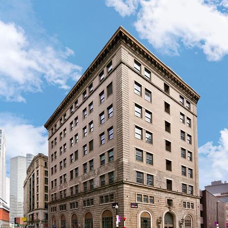 Global Luxury Suites Downtown Boston Extérieur photo