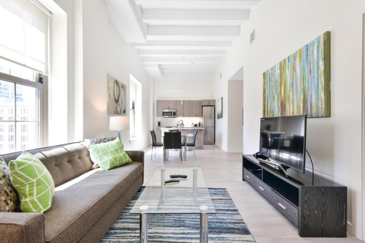 Global Luxury Suites Downtown Boston Extérieur photo