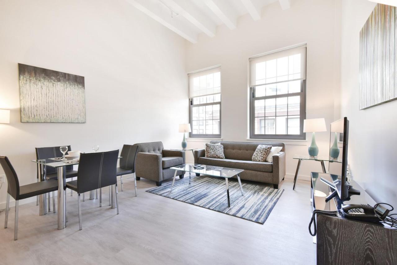 Global Luxury Suites Downtown Boston Chambre photo