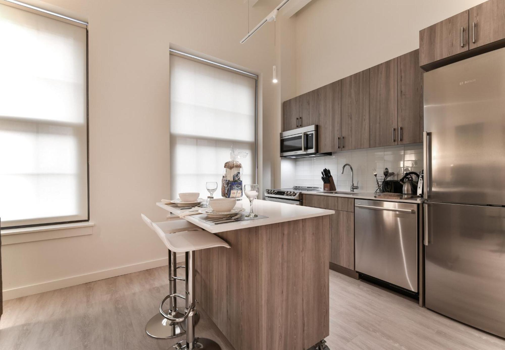 Global Luxury Suites Downtown Boston Chambre photo