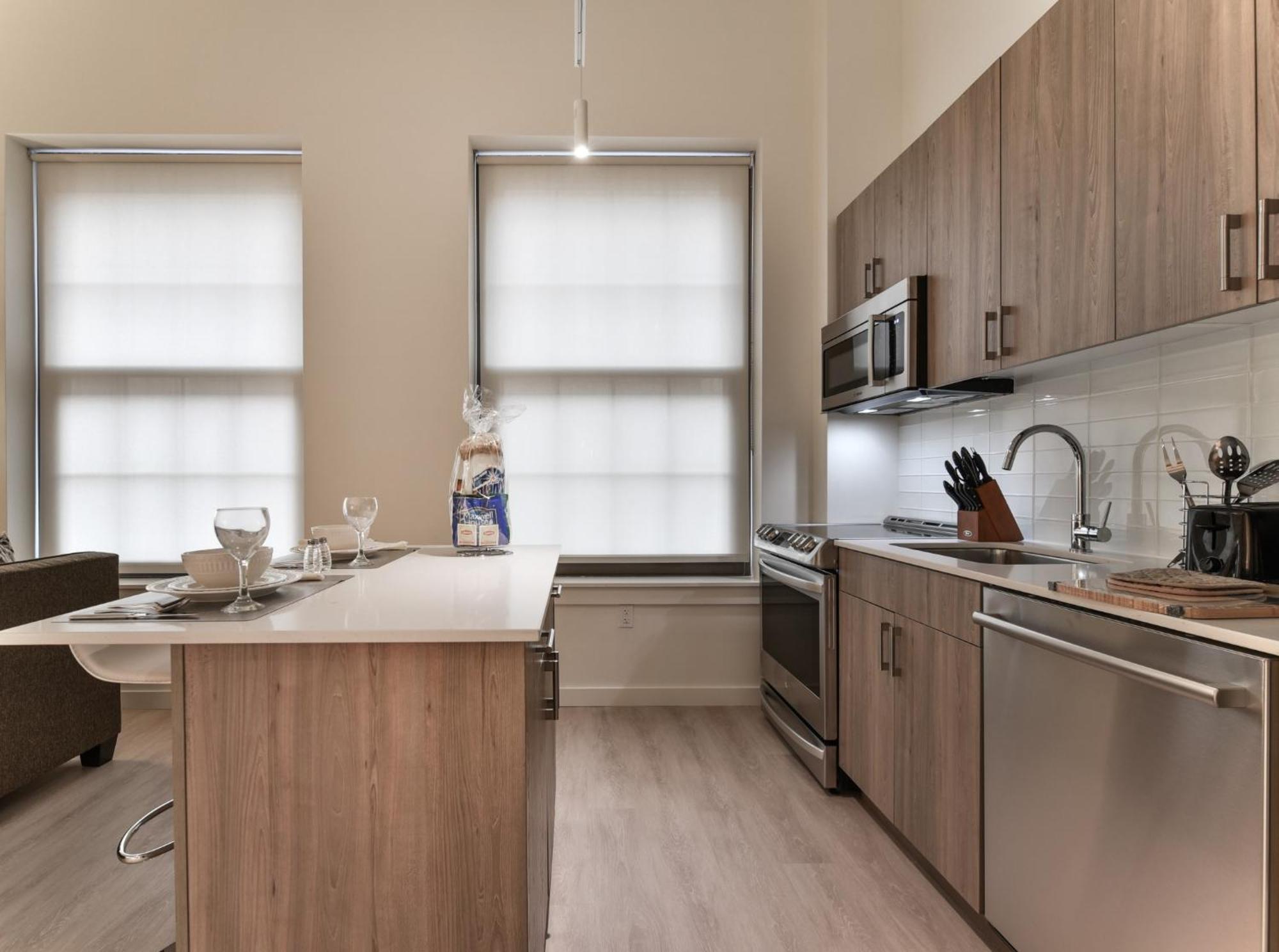 Global Luxury Suites Downtown Boston Chambre photo