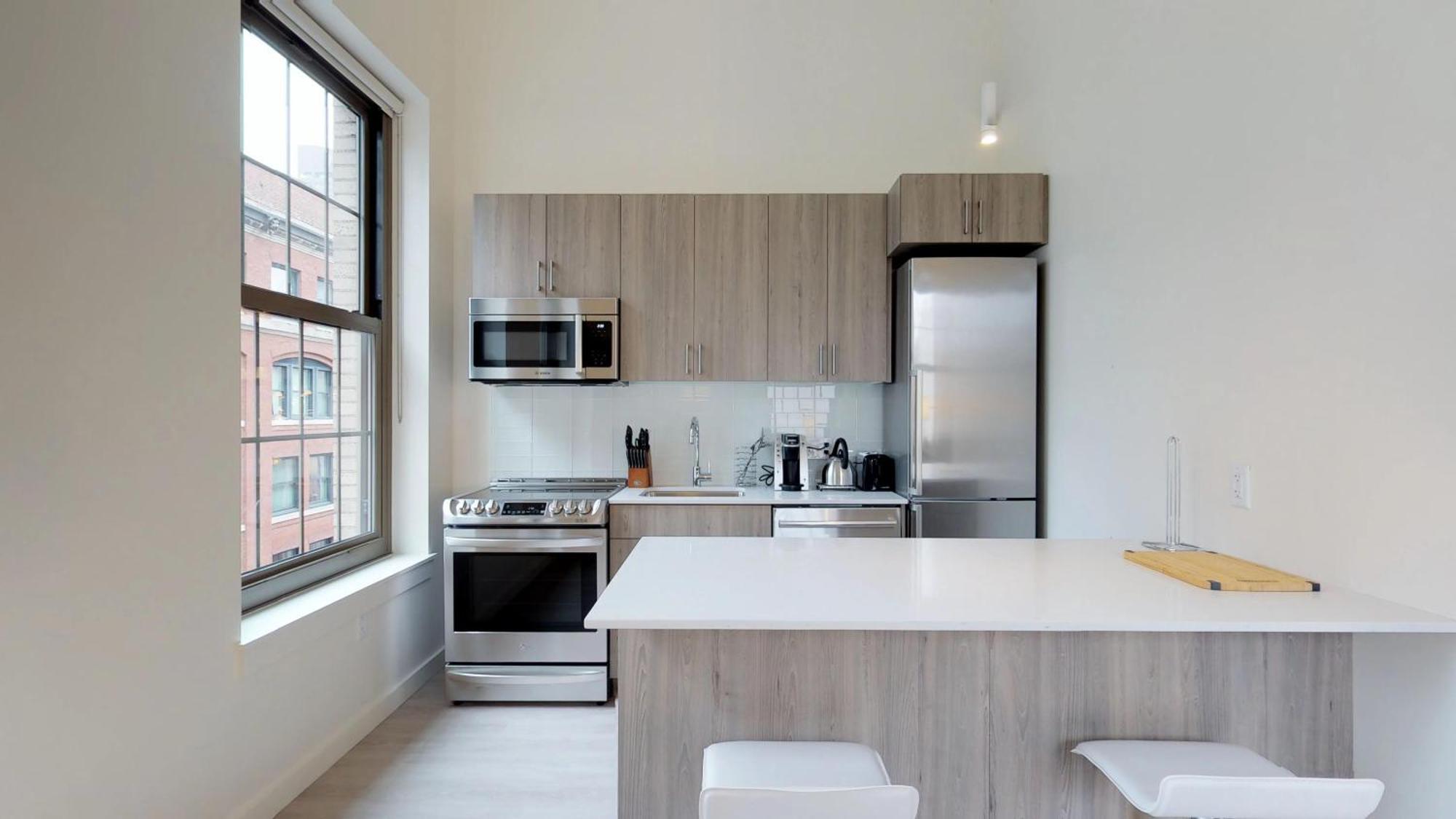 Global Luxury Suites Downtown Boston Chambre photo