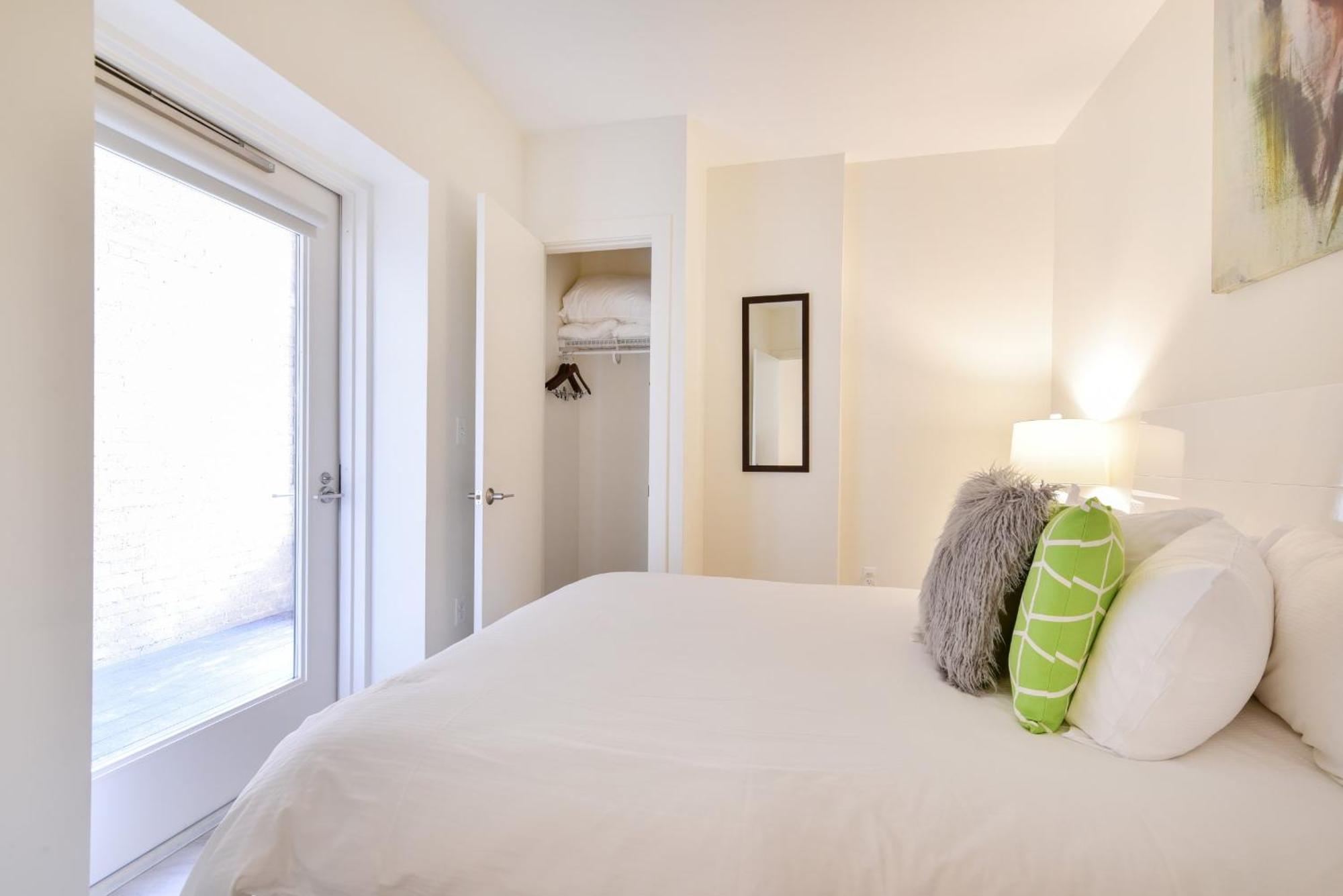 Global Luxury Suites Downtown Boston Chambre photo