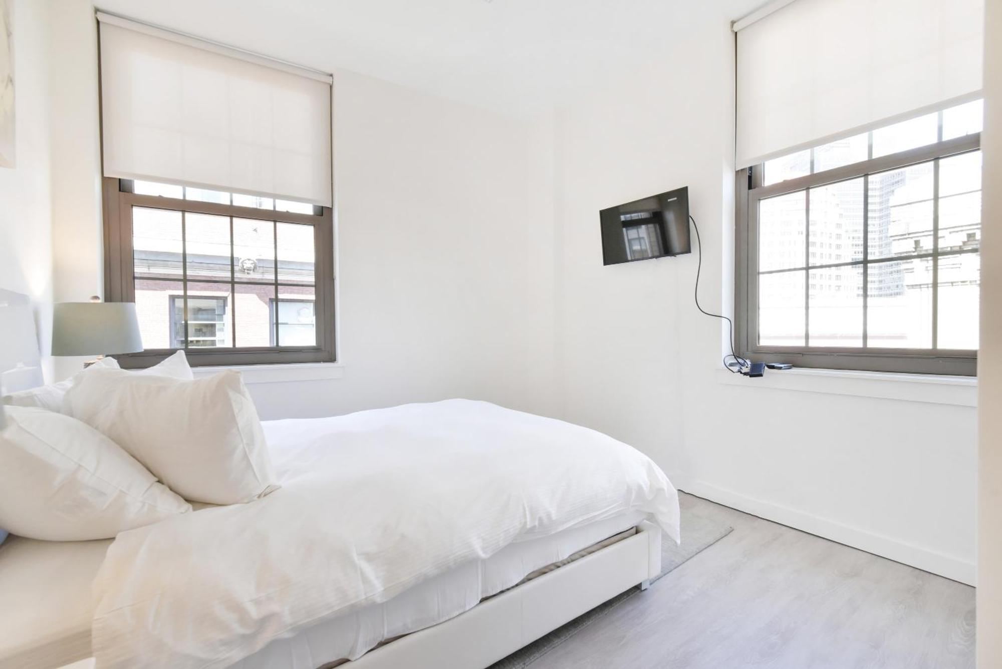 Global Luxury Suites Downtown Boston Chambre photo
