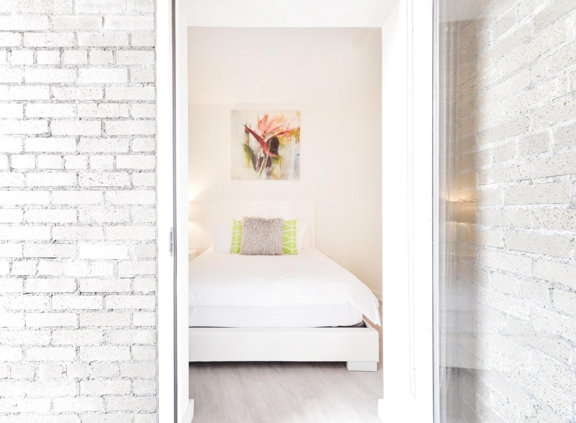 Global Luxury Suites Downtown Boston Extérieur photo