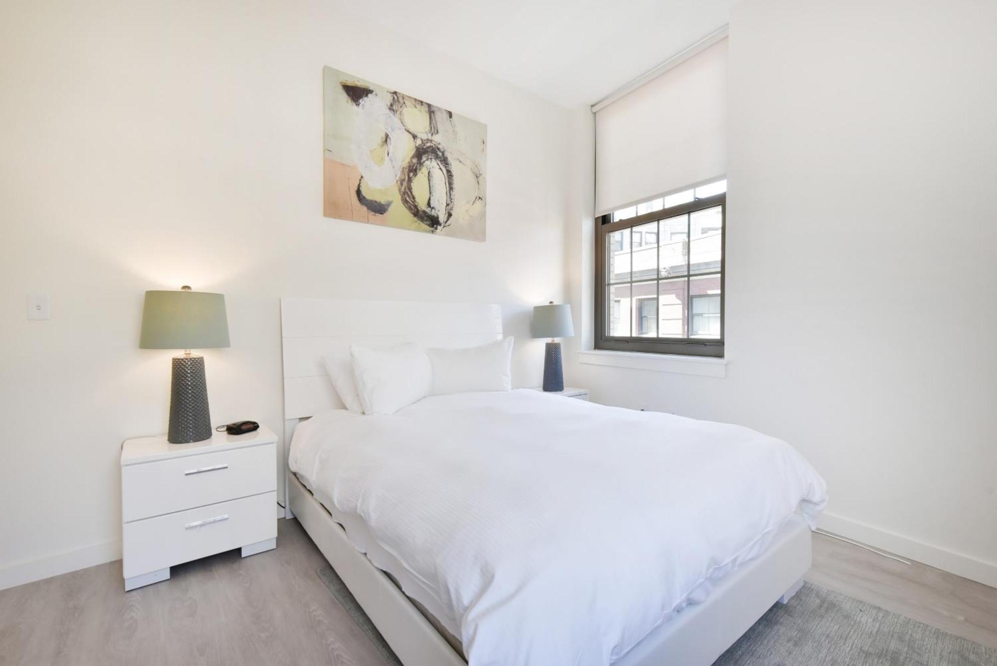 Global Luxury Suites Downtown Boston Chambre photo
