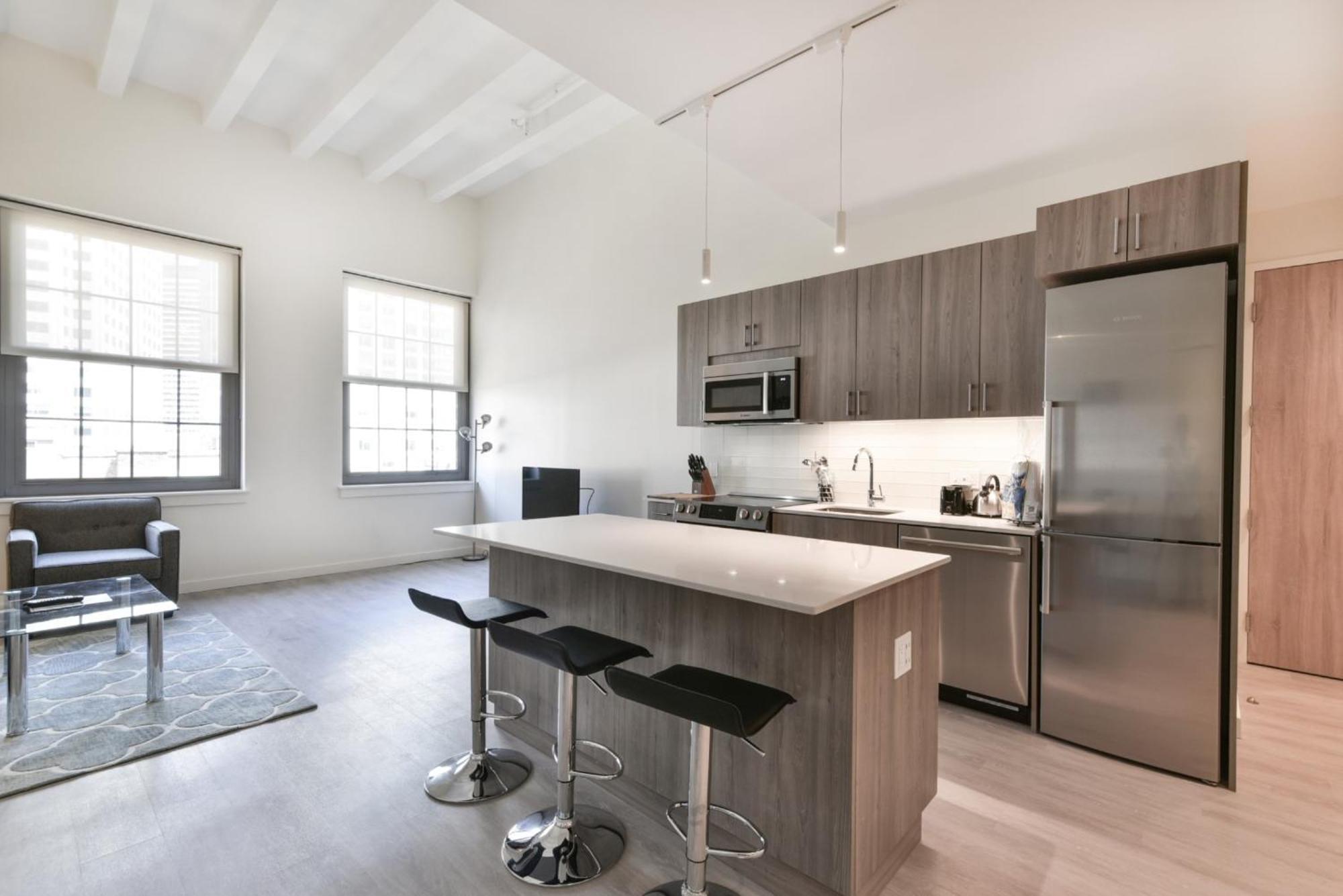 Global Luxury Suites Downtown Boston Chambre photo
