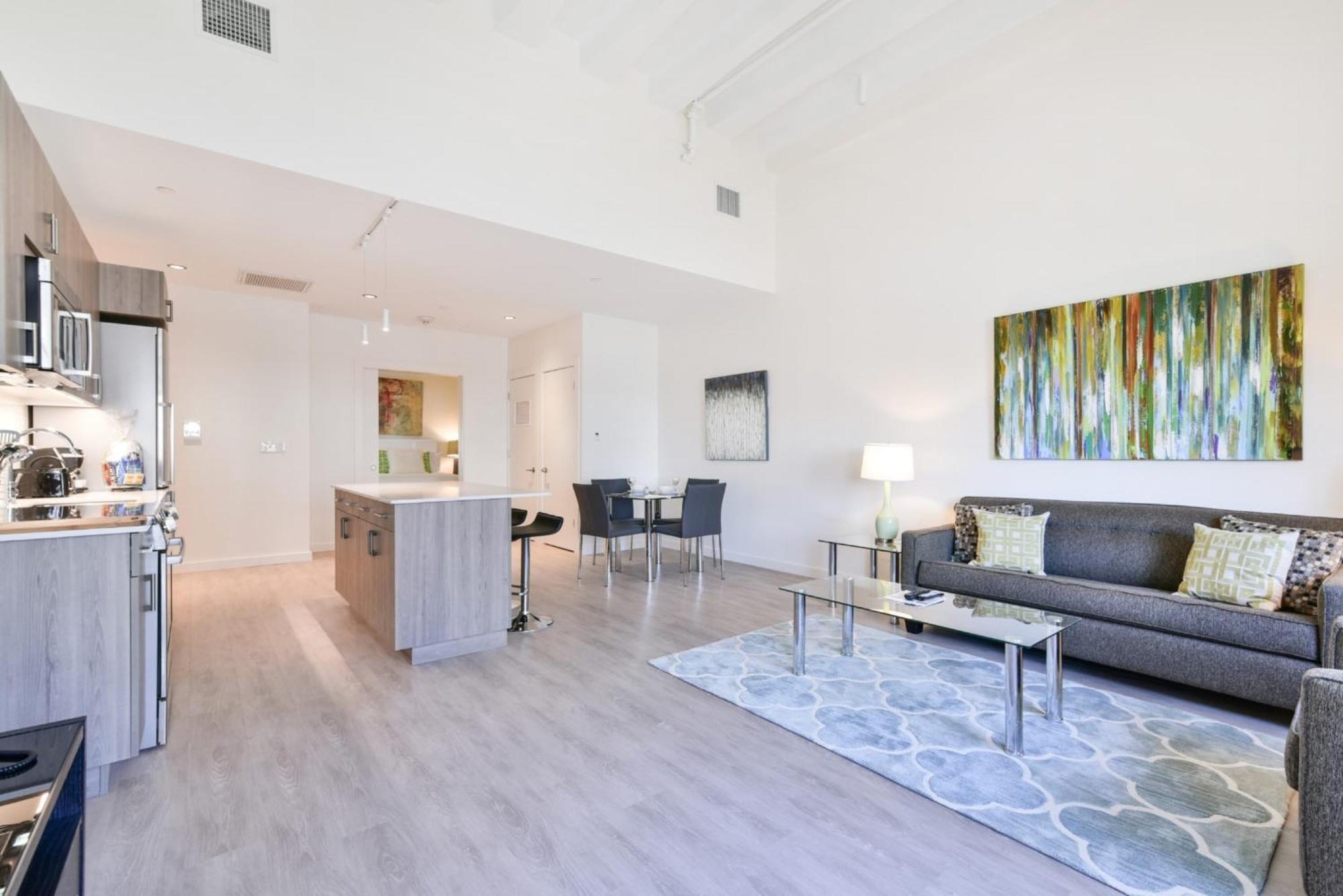 Global Luxury Suites Downtown Boston Chambre photo