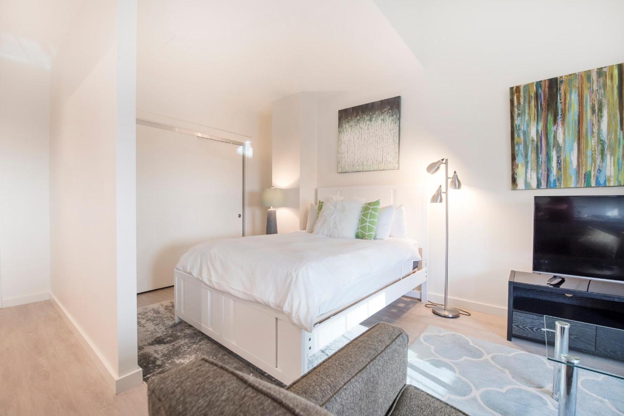 Global Luxury Suites Downtown Boston Chambre photo