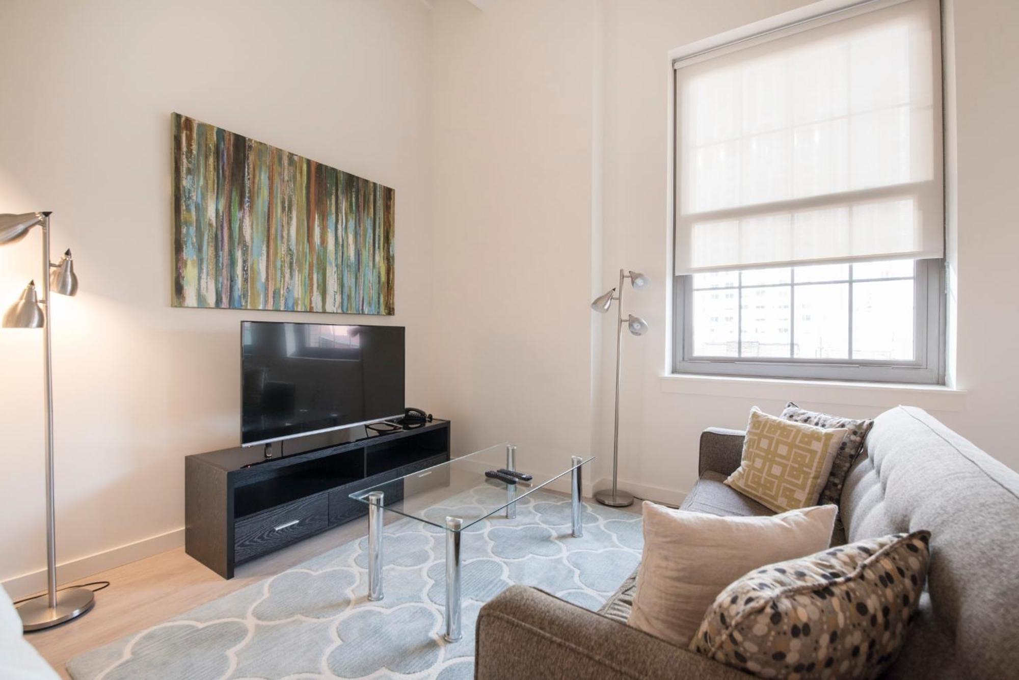 Global Luxury Suites Downtown Boston Chambre photo
