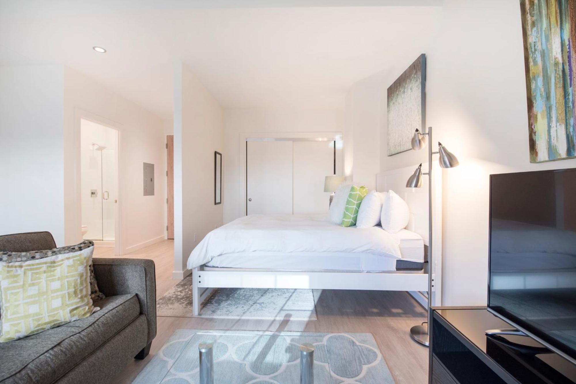 Global Luxury Suites Downtown Boston Chambre photo