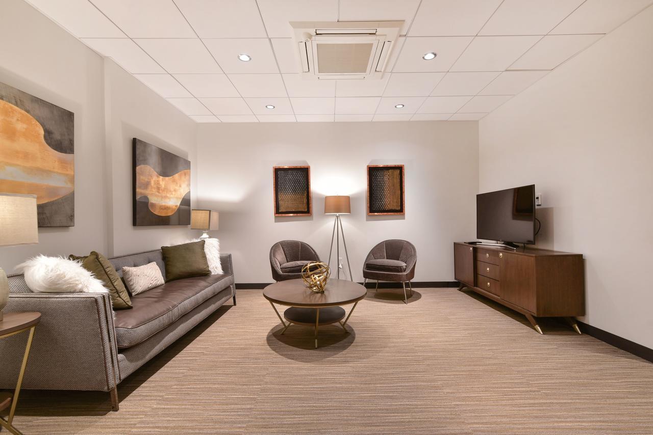Global Luxury Suites Downtown Boston Extérieur photo
