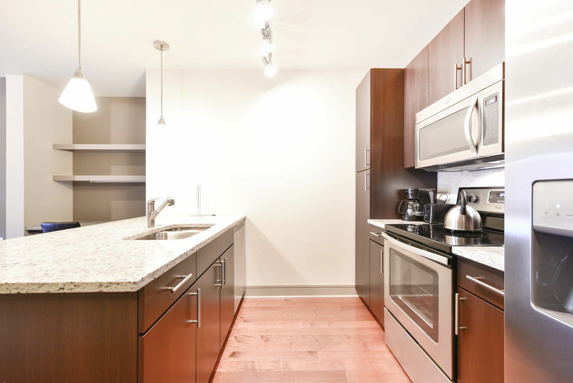 Global Luxury Suites Downtown Boston Extérieur photo