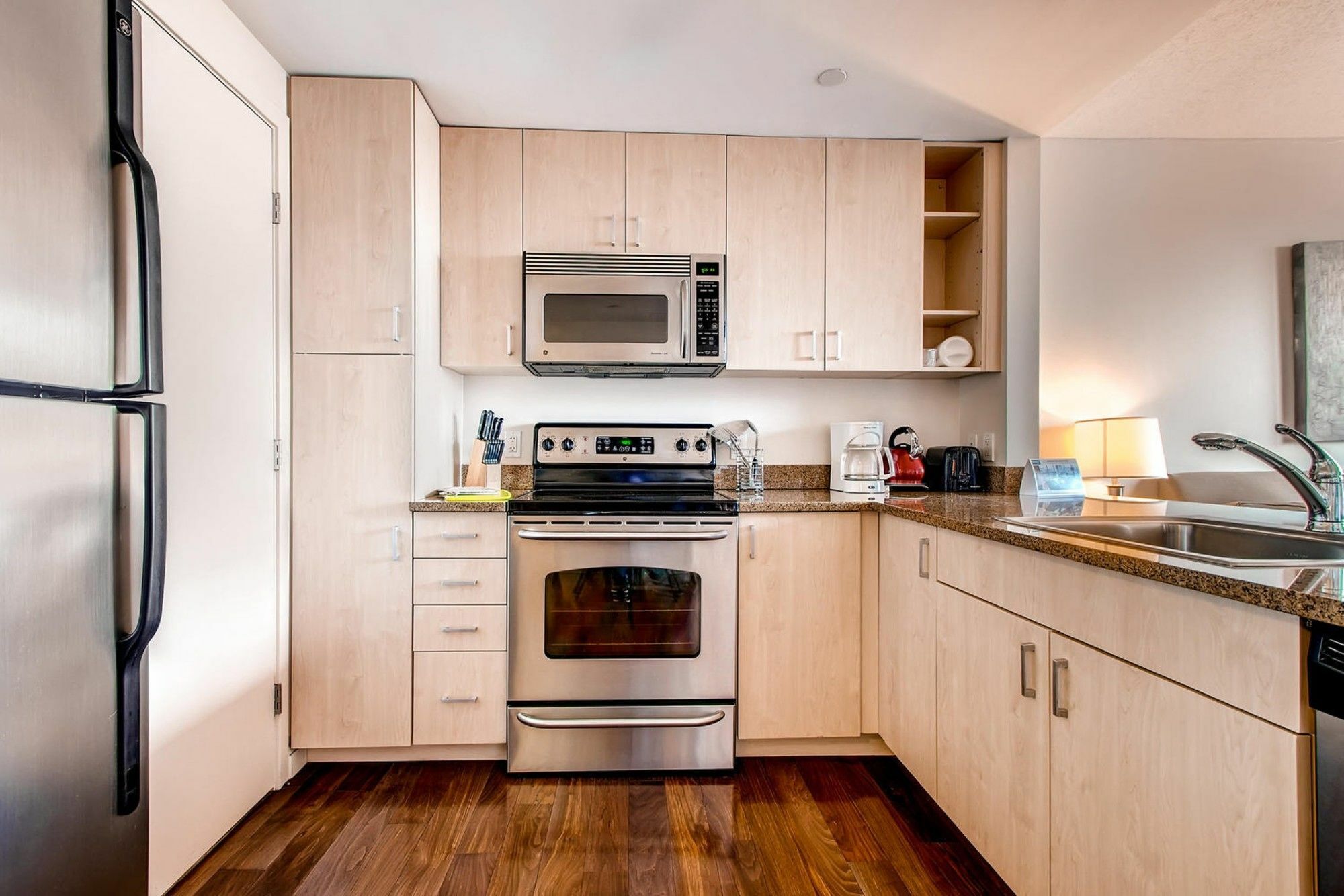 Global Luxury Suites Downtown Boston Extérieur photo