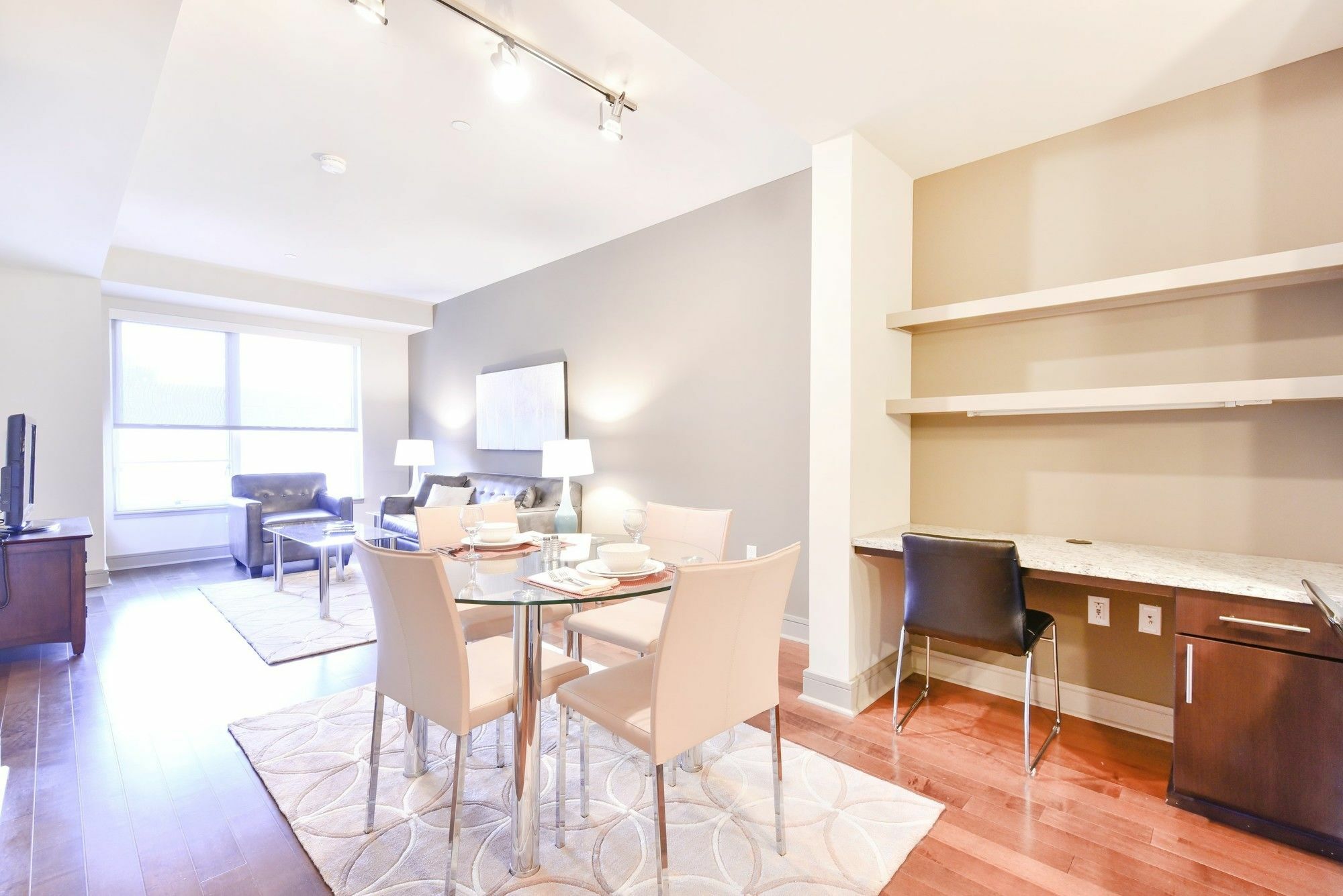 Global Luxury Suites Downtown Boston Extérieur photo