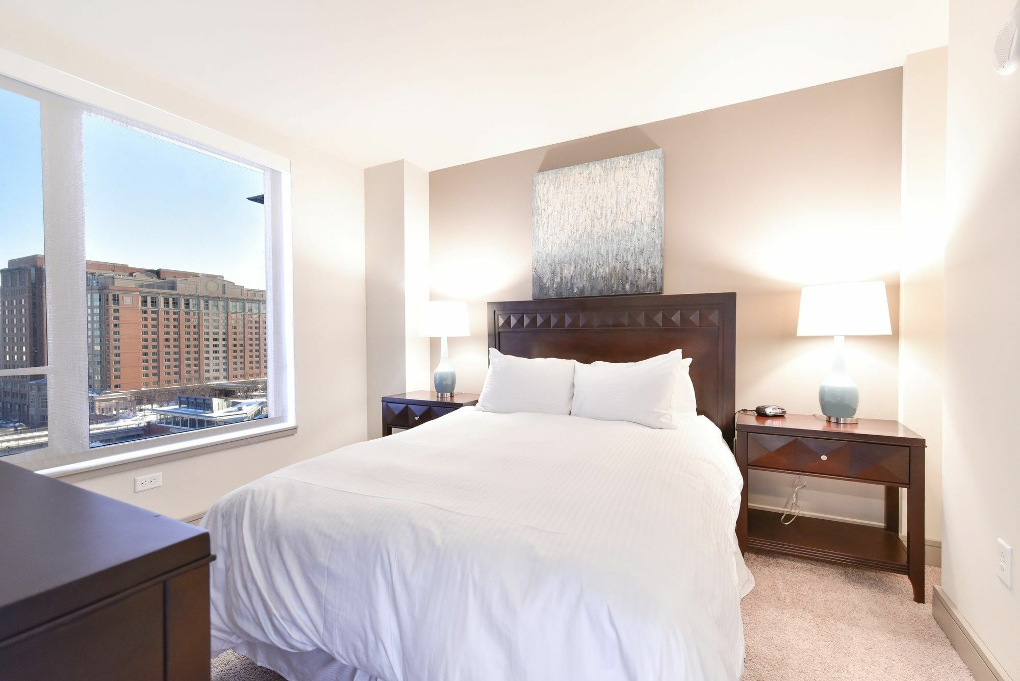 Global Luxury Suites Downtown Boston Extérieur photo