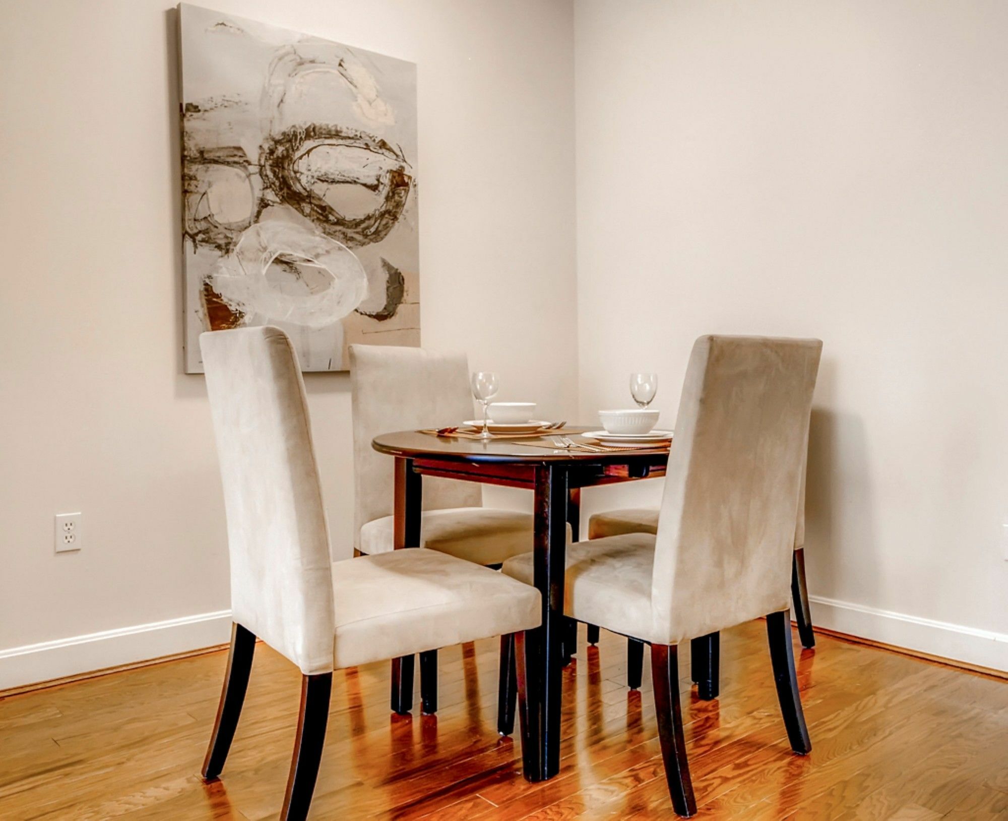 Global Luxury Suites Downtown Boston Extérieur photo